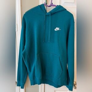 Nike Teal Hoodie